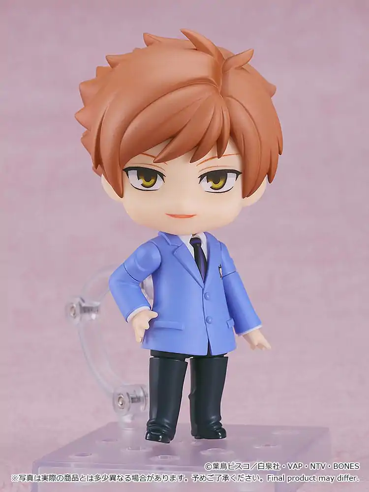 Ouran High School Host Club Nendoroid Action Figure Kaoru Hitachiin 10 cm termékfotó