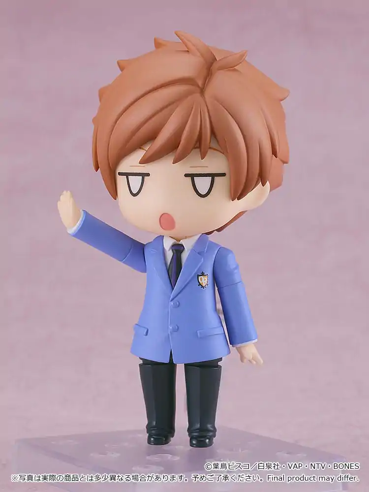 Ouran High School Host Club Nendoroid Action Figure Kaoru Hitachiin 10 cm termékfotó