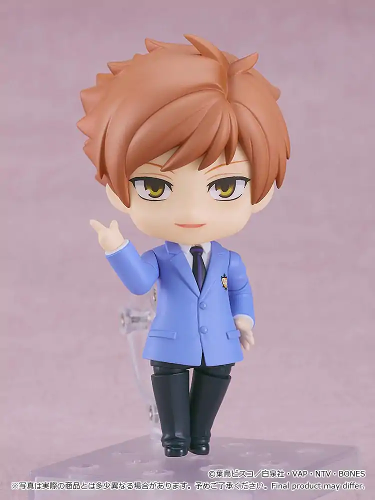 Ouran High School Host Club Nendoroid Action Figure Kaoru Hitachiin 10 cm termékfotó