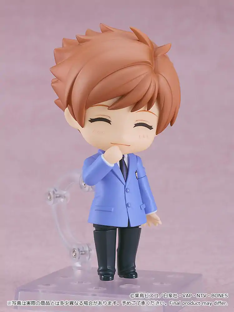 Ouran High School Host Club Nendoroid Action Figure Kaoru Hitachiin 10 cm termékfotó