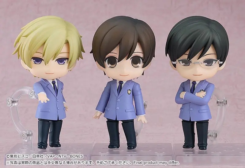Ouran High School Host Club Nendoroid Action Figure Kyoya Ootori 10 cm product photo