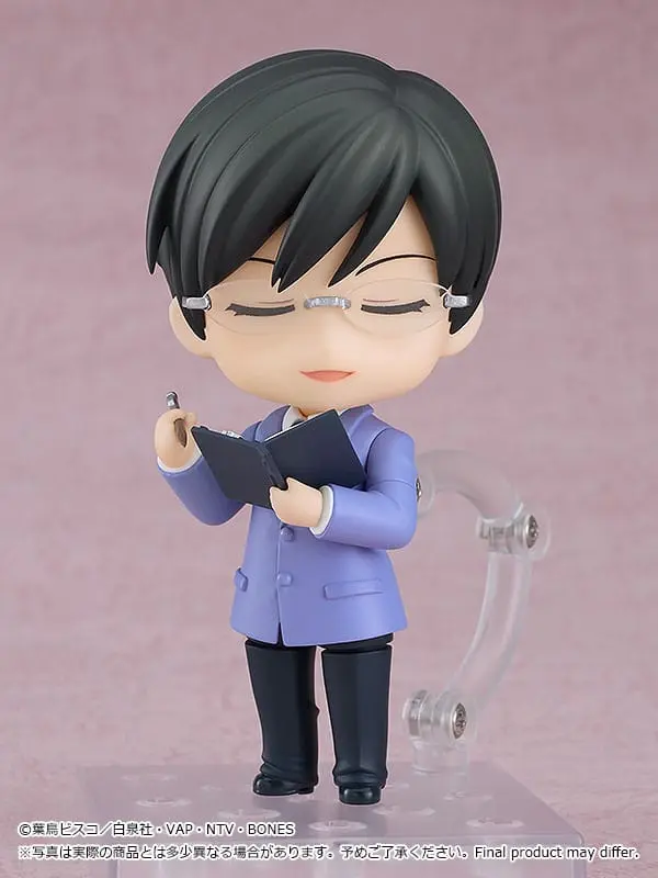 Ouran High School Host Club Nendoroid Action Figure Kyoya Ootori 10 cm product photo