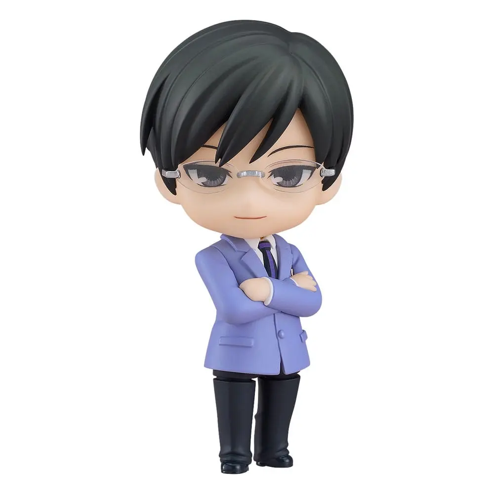 Ouran High School Host Club Nendoroid Action Figure Kyoya Ootori 10 cm product photo