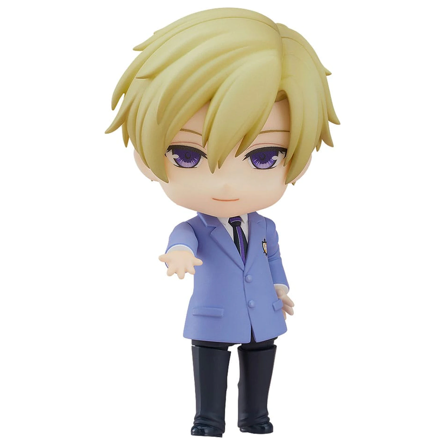 Ouran High School Host Club  Nendoroid Action Figure Tamaki Suoh 10 cm product photo