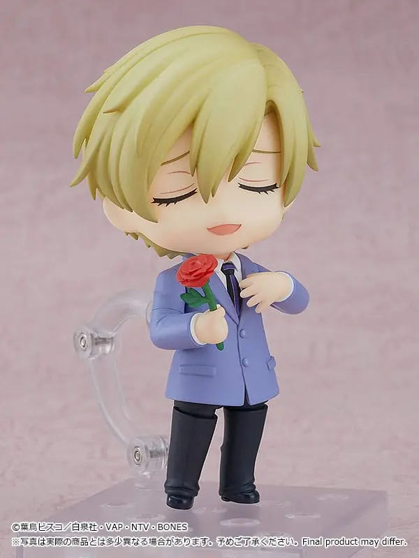 Ouran High School Host Club Nendoroid Action Figure Tamaki Suoh 10 cm product photo