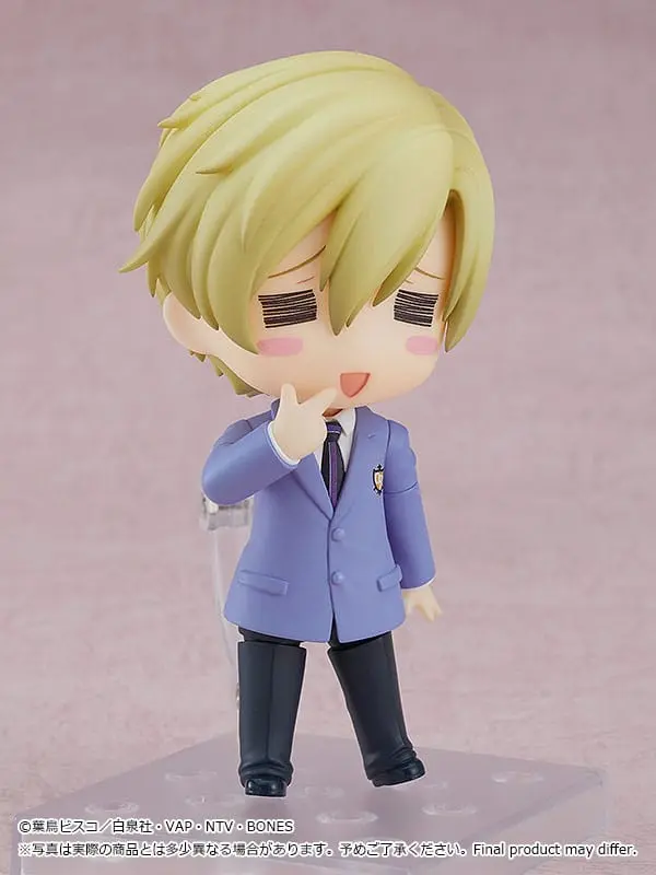 Ouran High School Host Club Nendoroid Action Figure Tamaki Suoh 10 cm product photo