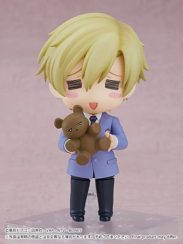 Ouran High School Host Club Nendoroid Action Figure Tamaki Suoh 10 cm product photo