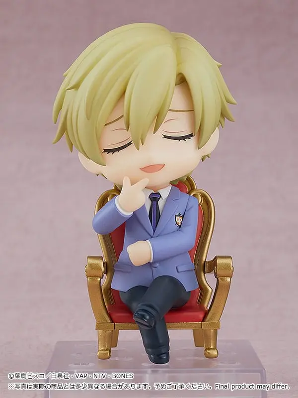Ouran High School Host Club Nendoroid Action Figure Tamaki Suoh 10 cm product photo