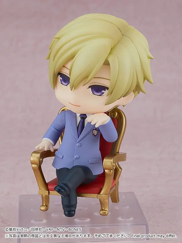 Ouran High School Host Club Nendoroid Action Figure Tamaki Suoh 10 cm product photo