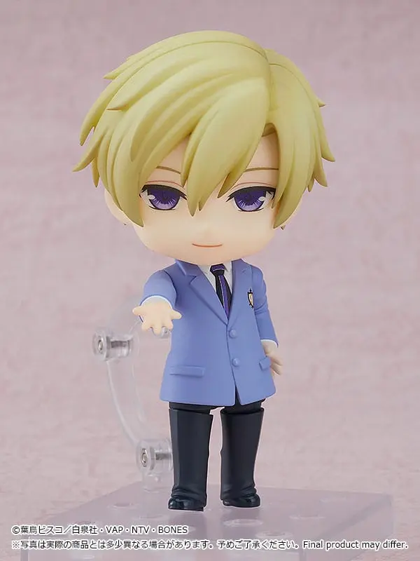 Ouran High School Host Club Nendoroid Action Figure Tamaki Suoh 10 cm product photo