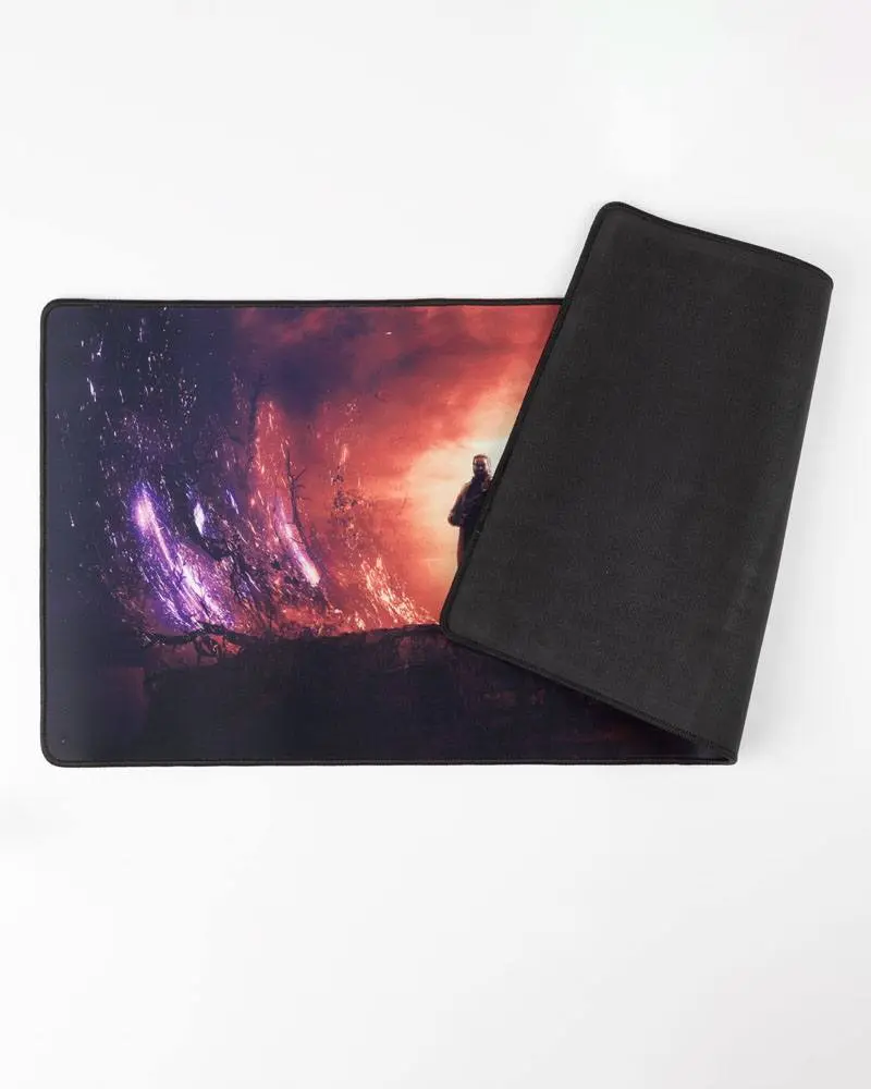 Outriders Oversize Mousepad Cliff product photo
