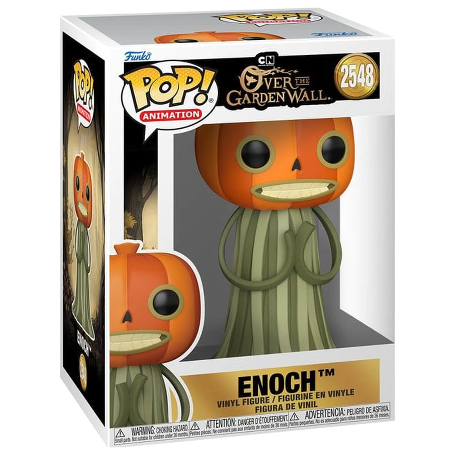 Over the Garden Wall Funko POP! Animation Vinyl Figure Enoch 9 cm product photo