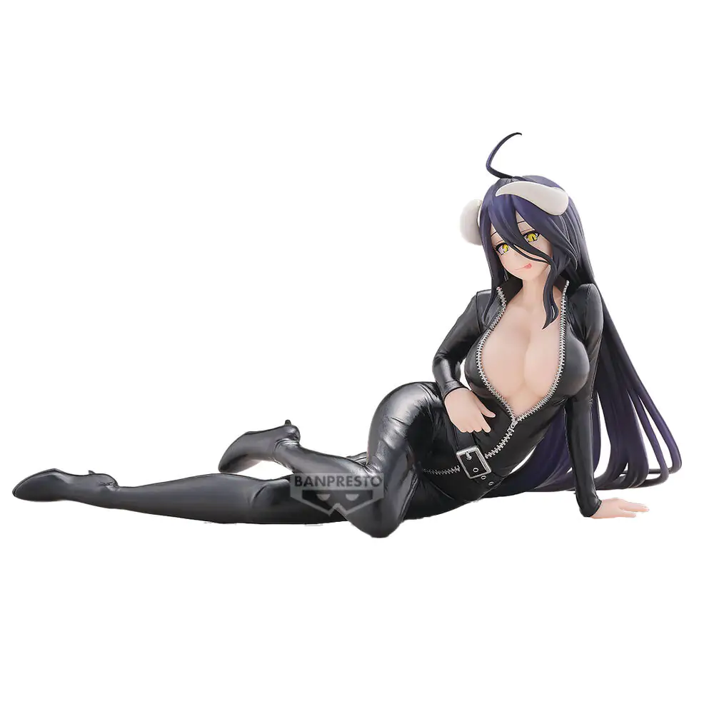 Overlod Albedo Relax Time figure 18cm product photo