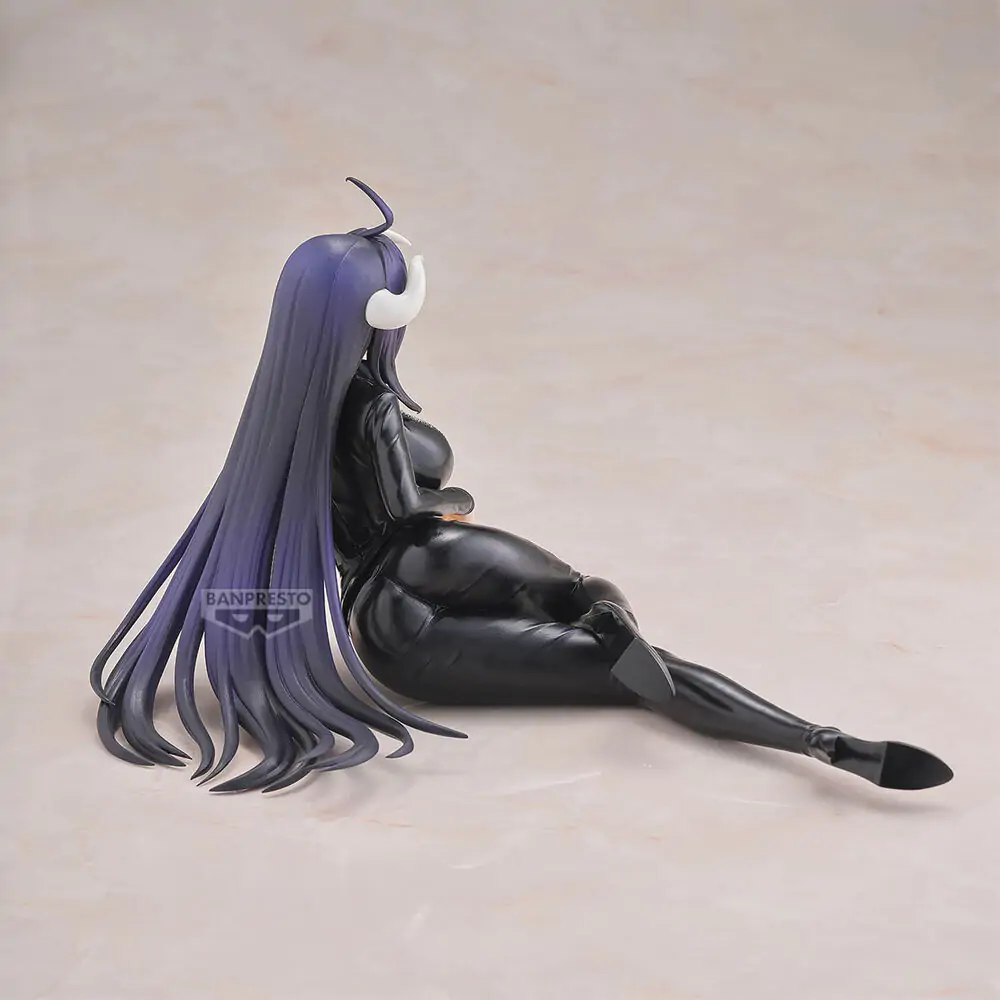 Overlod Albedo Relax Time figure 18cm product photo