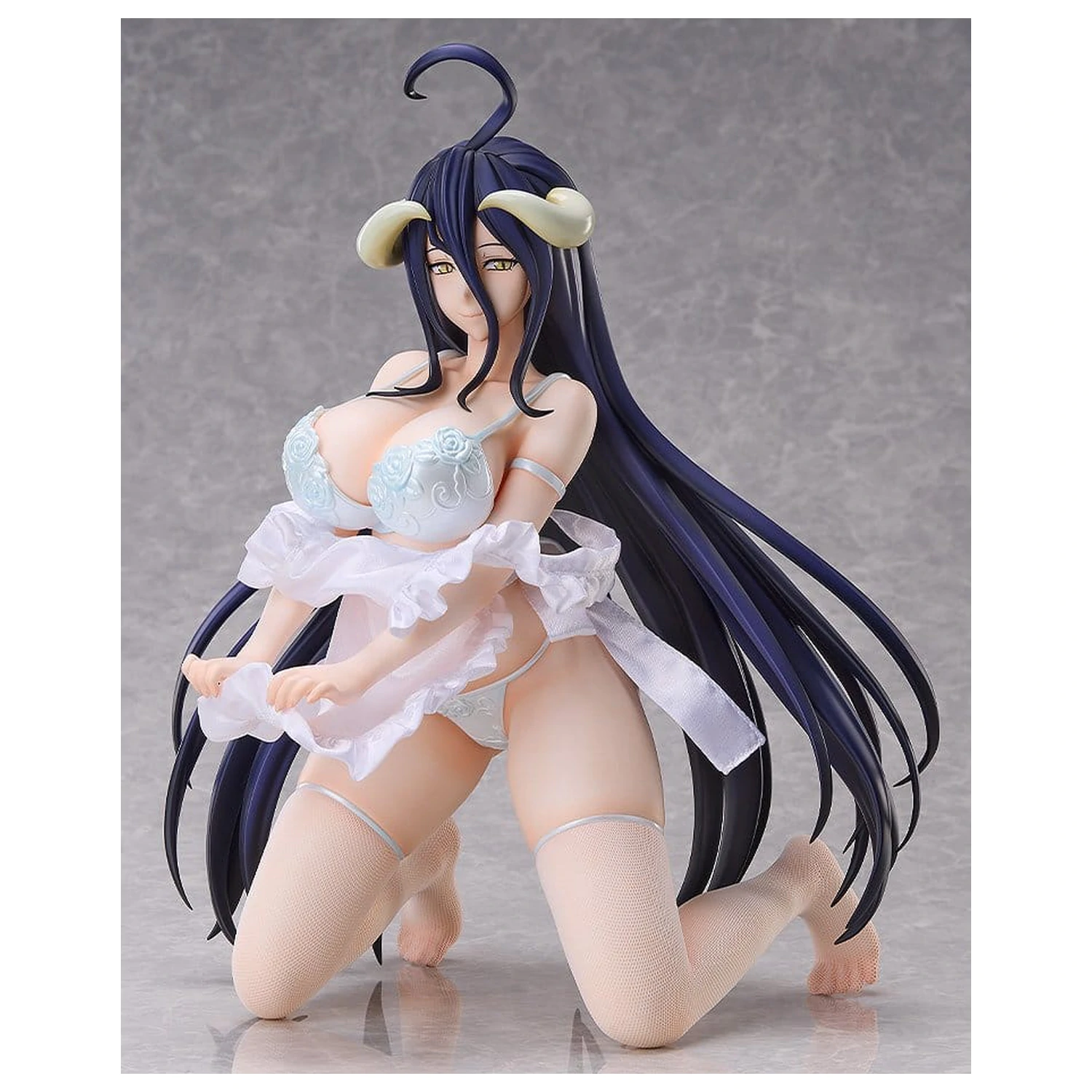 Overlord PVC Figure 1/4 Albedo: Apron Ver. 33 cm product photo