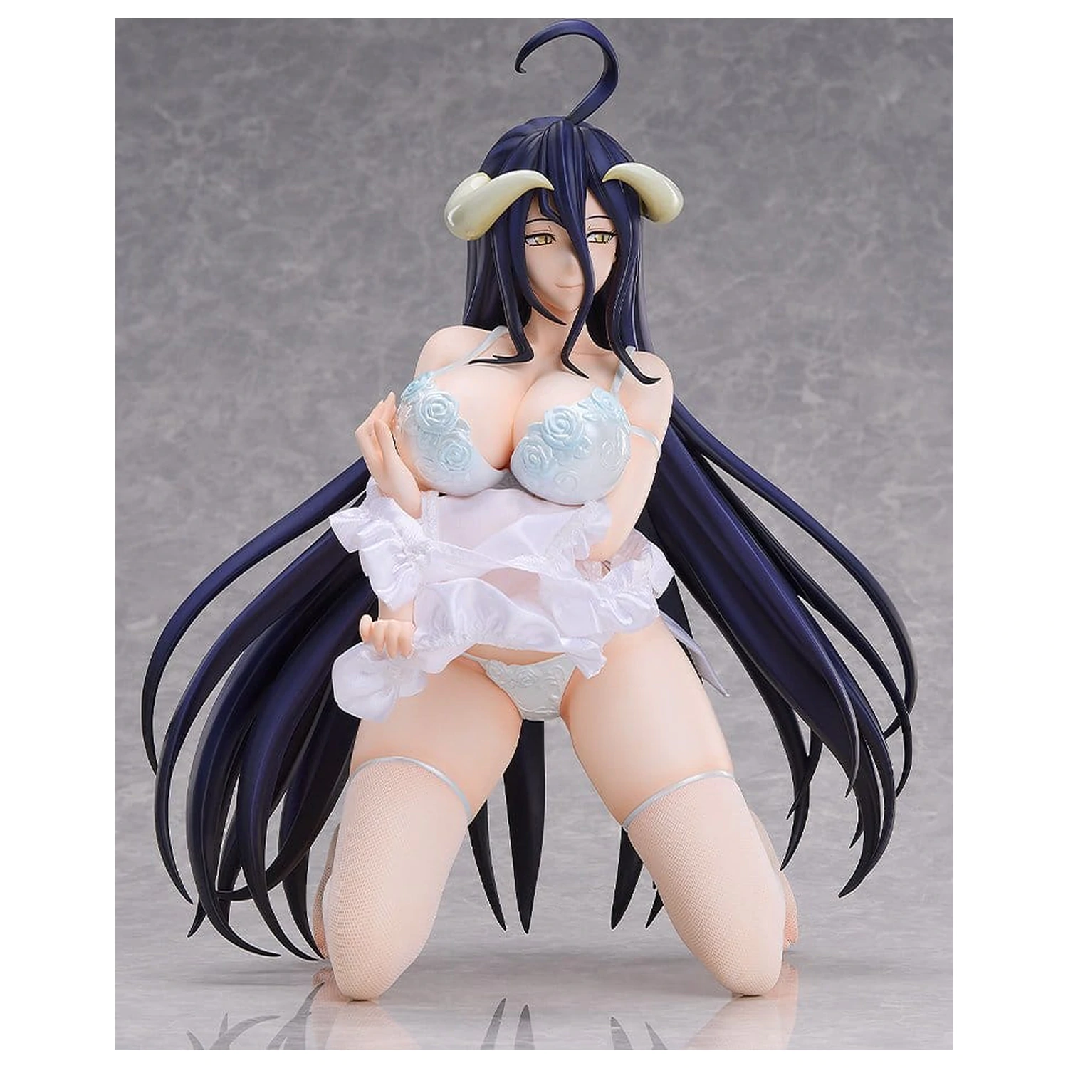 Overlord PVC Figure 1/4 Albedo: Apron Ver. 33 cm product photo
