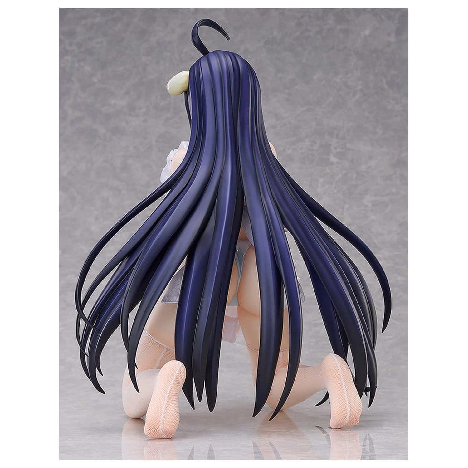 Overlord PVC Figure 1/4 Albedo: Apron Ver. 33 cm product photo