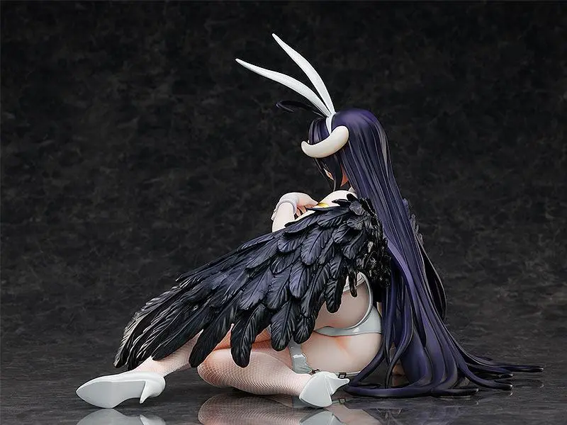 Overlord PVC Statue 1/4 Albedo Bunny Ver. 44 cm product photo