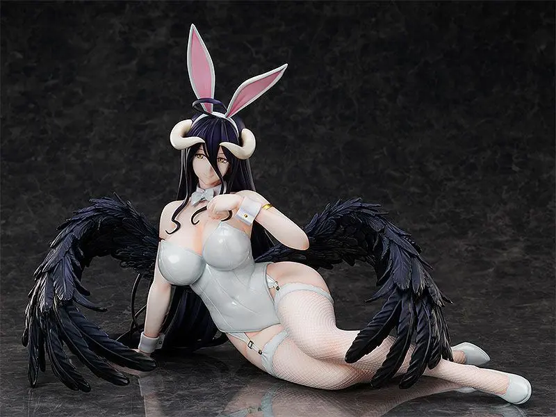 Overlord PVC Statue 1/4 Albedo Bunny Ver. 44 cm product photo