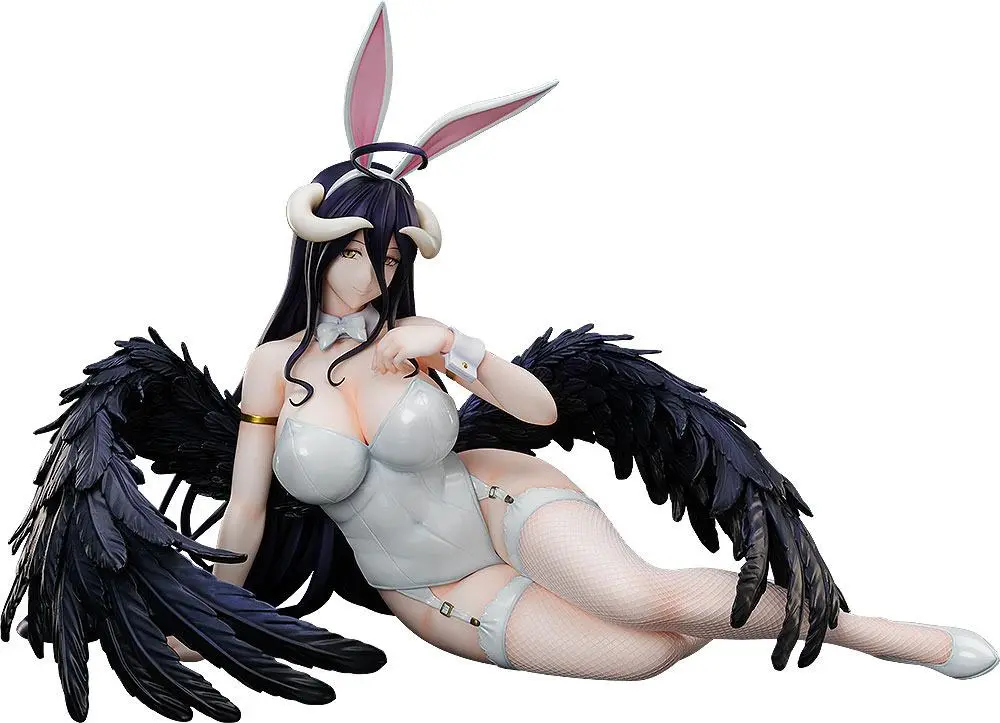 Overlord PVC Statue 1/4 Albedo Bunny Ver. 44 cm product photo
