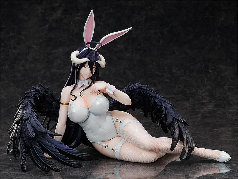 Overlord PVC Statue 1/4 Albedo Bunny Ver. 44 cm product photo