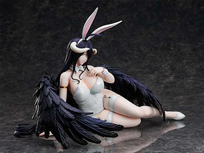 Overlord PVC Statue 1/4 Albedo Bunny Ver. 44 cm product photo