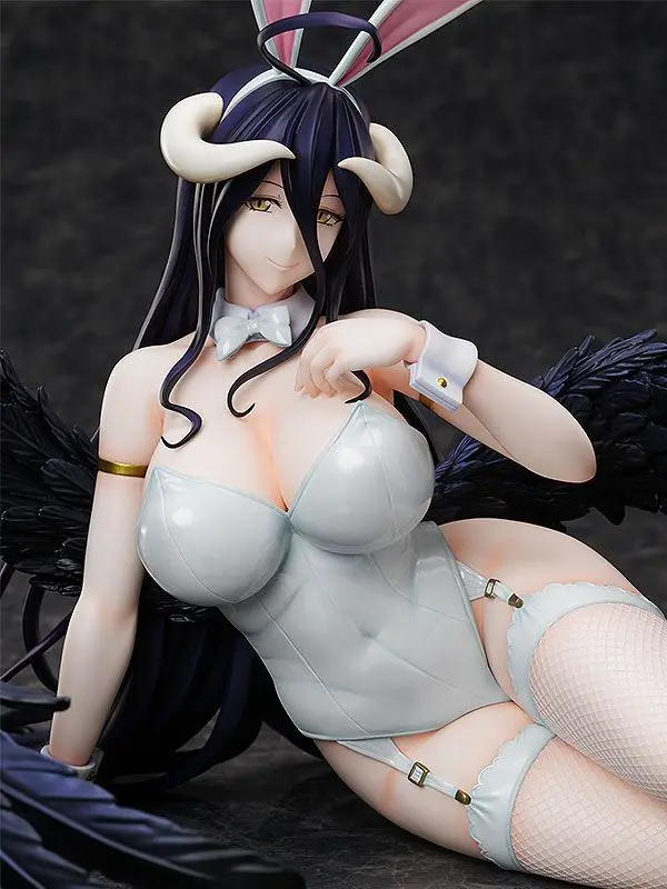 Overlord PVC Statue 1/4 Albedo Bunny Ver. 44 cm product photo