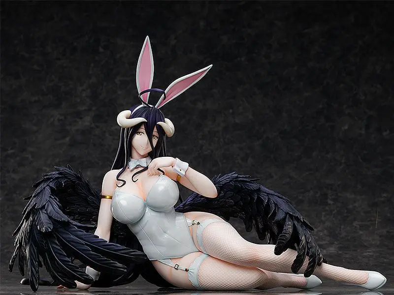 Overlord PVC Statue 1/4 Albedo Bunny Ver. 44 cm product photo