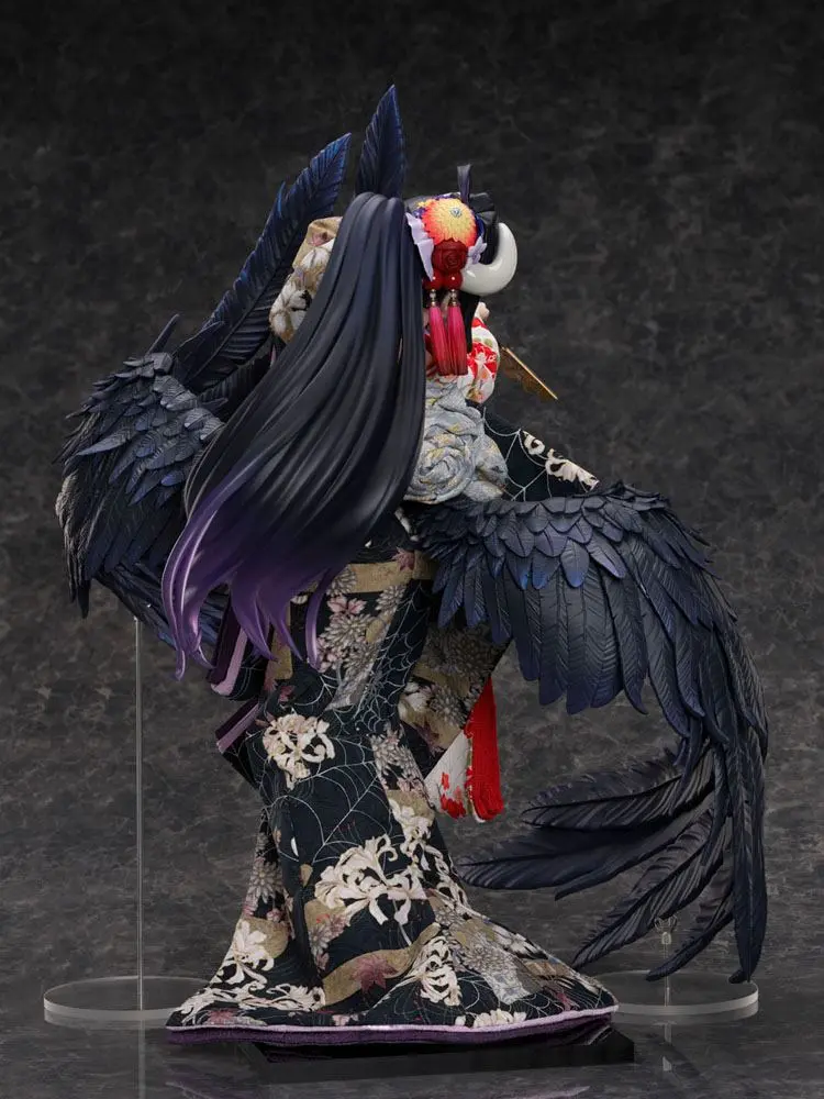 Overlord PVC Statue 1/4 Albedo Japanese Doll 49 cm termékfotó