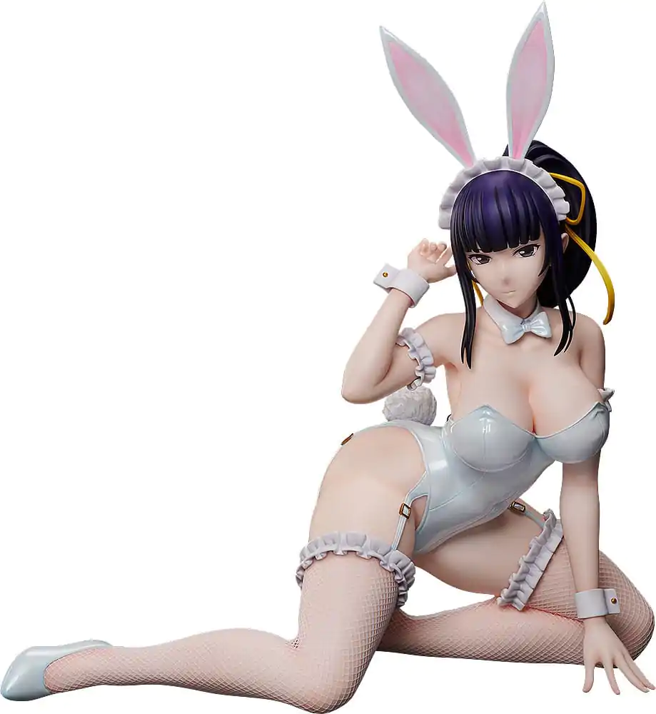 Overlord PVC Statue 1/4 Narberal Gamma: Bunny Ver. 32 cm product photo