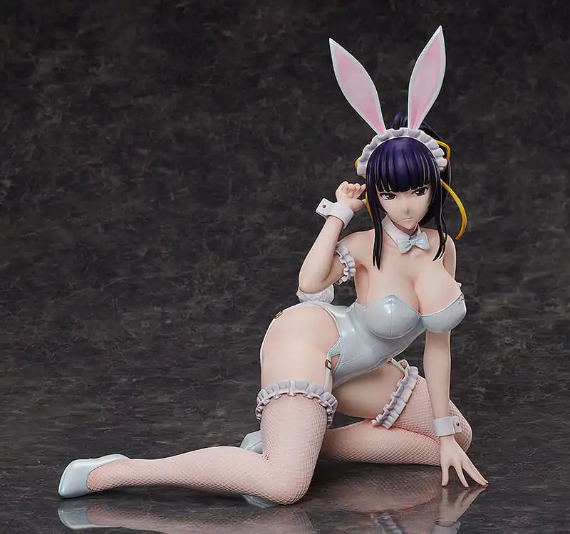 Overlord PVC Statue 1/4 Narberal Gamma: Bunny Ver. 32 cm product photo