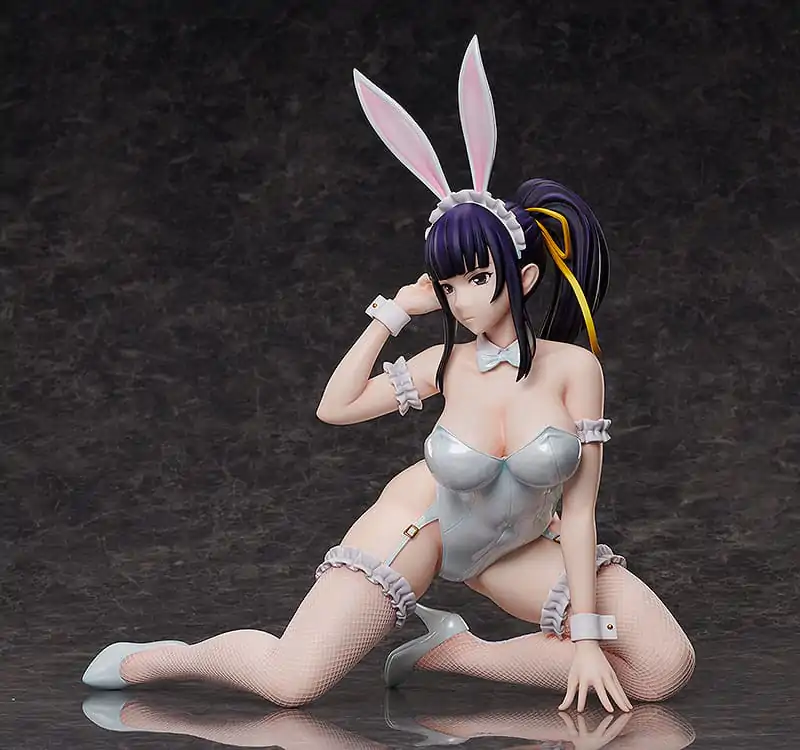 Overlord PVC Statue 1/4 Narberal Gamma: Bunny Ver. 32 cm product photo