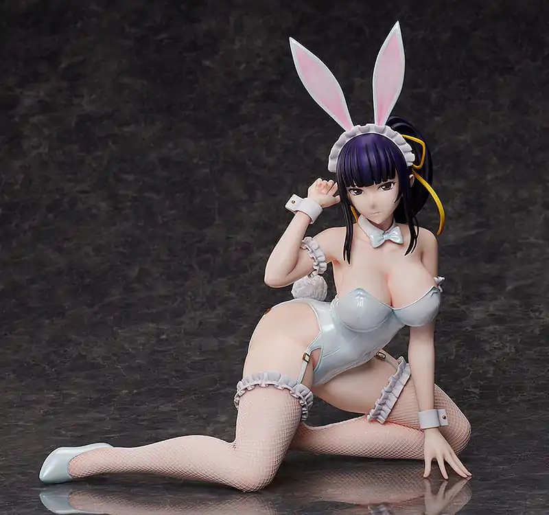 Overlord PVC Statue 1/4 Narberal Gamma: Bunny Ver. 32 cm product photo