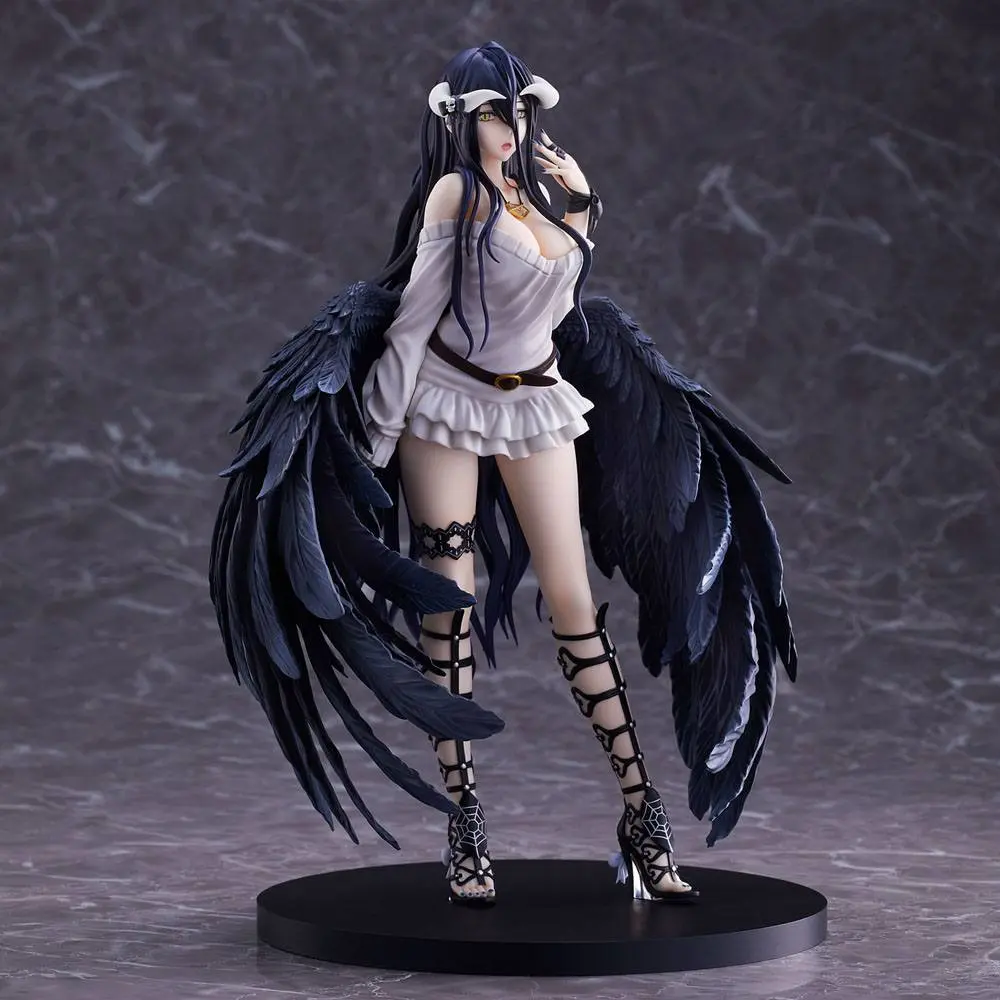 Overlord PVC Statue 1/6 Albedo so-bin Ver. 27 cm termékfotó