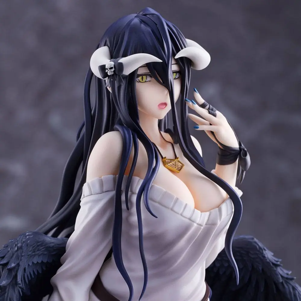 Overlord PVC Statue 1/6 Albedo so-bin Ver. 27 cm termékfotó