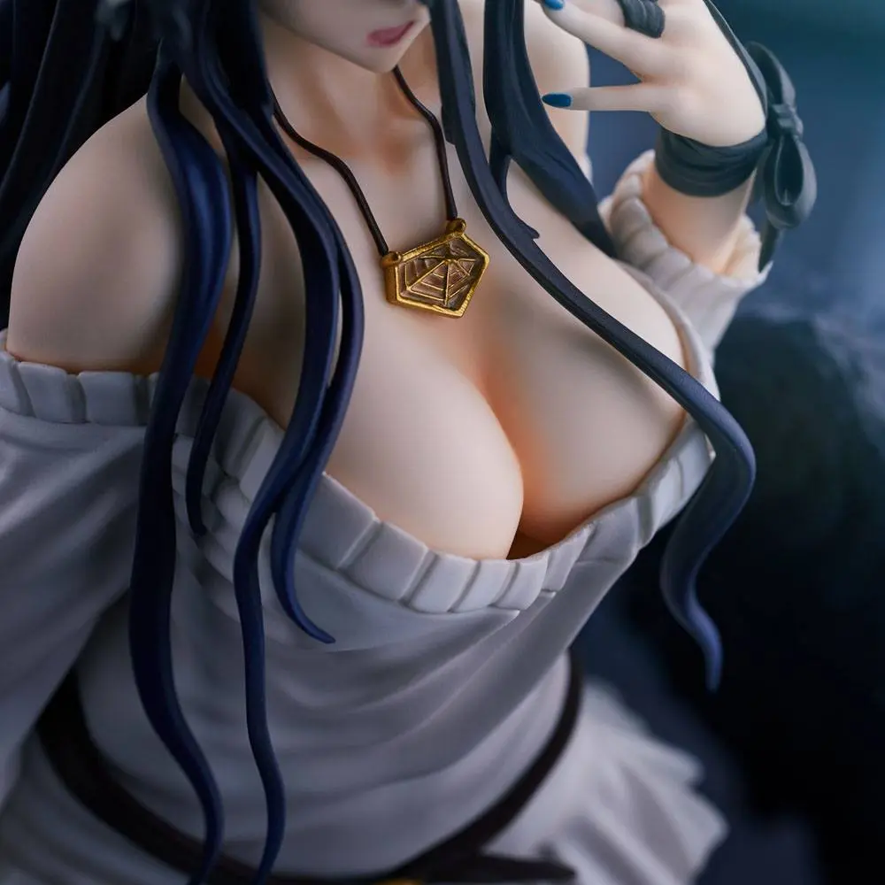 Overlord PVC Statue 1/6 Albedo so-bin Ver. 27 cm termékfotó