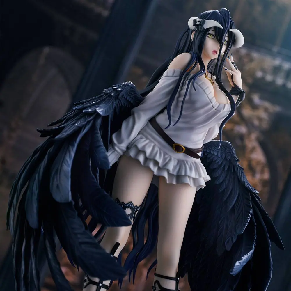 Overlord PVC Statue 1/6 Albedo so-bin Ver. 27 cm termékfotó