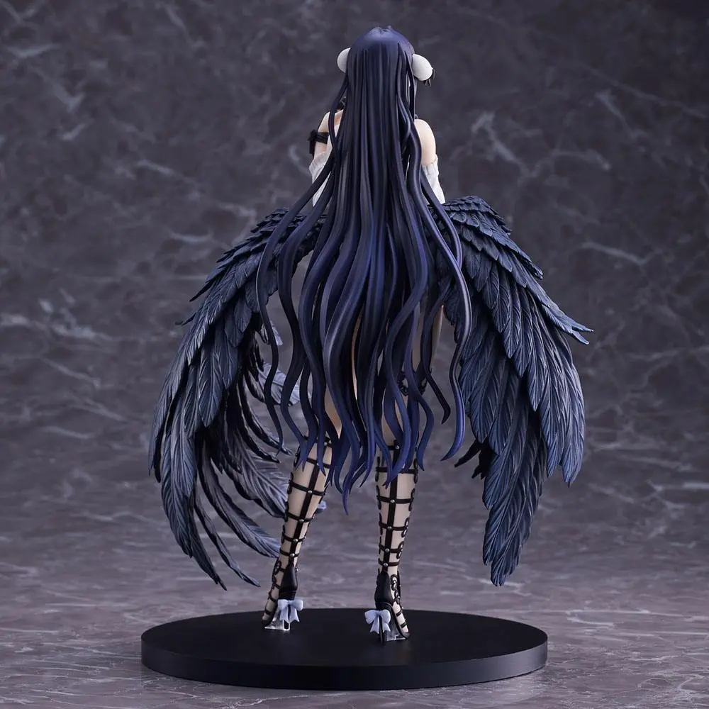 Overlord PVC Statue 1/6 Albedo so-bin Ver. 27 cm termékfotó