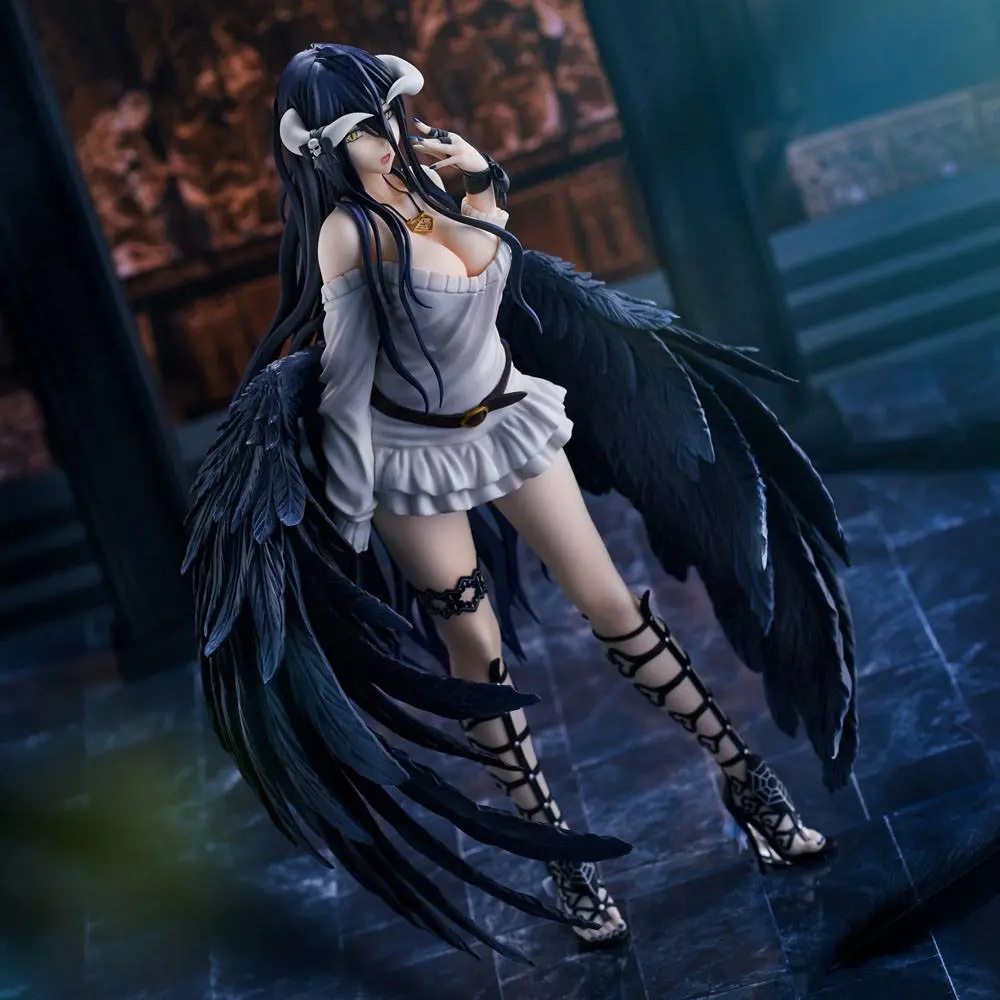 Overlord PVC Statue 1/6 Albedo so-bin Ver. 27 cm termékfotó