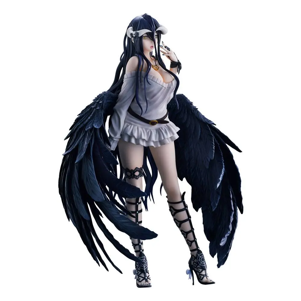 Overlord PVC Statue 1/6 Albedo so-bin Ver. 27 cm termékfotó