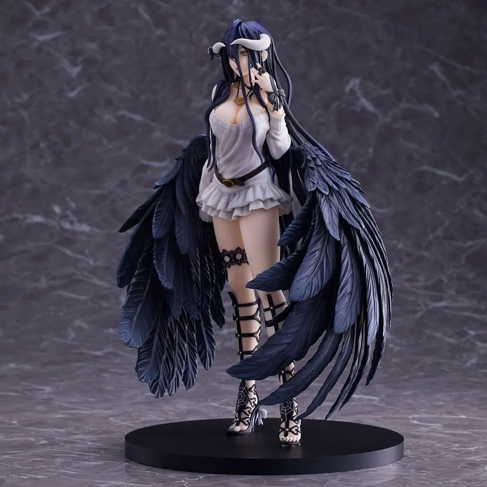 Overlord PVC Statue 1/6 Albedo so-bin Ver. 27 cm termékfotó