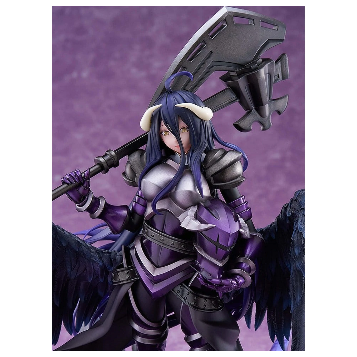 Overlord PVC Figure 1/7 Albedo: Hermes Trismegistus Ver. 31 cm product photo