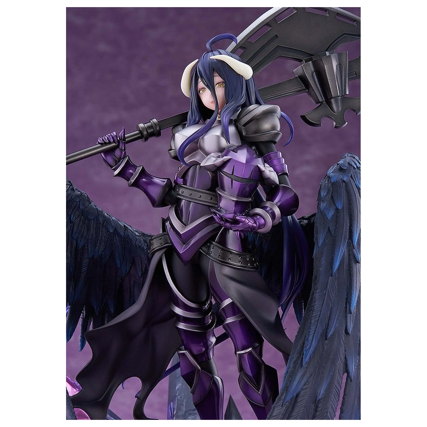 Overlord PVC Figure 1/7 Albedo: Hermes Trismegistus Ver. 31 cm product photo
