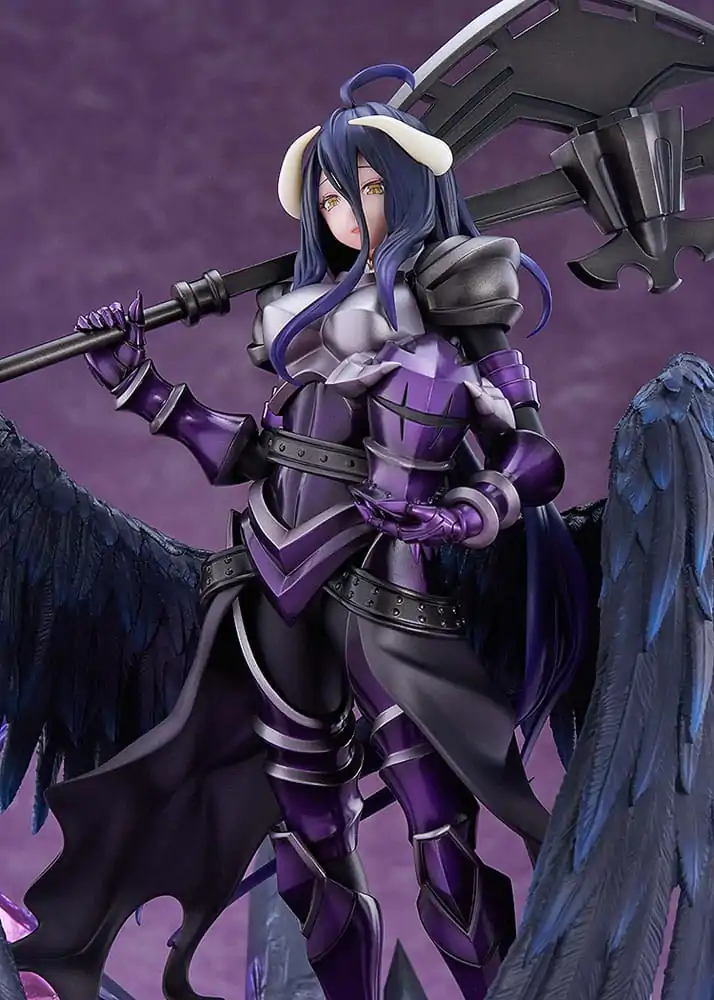 Overlord PVC Statue 1/7 Albedo Hermes Trismegistus Ver. 31 cm product photo