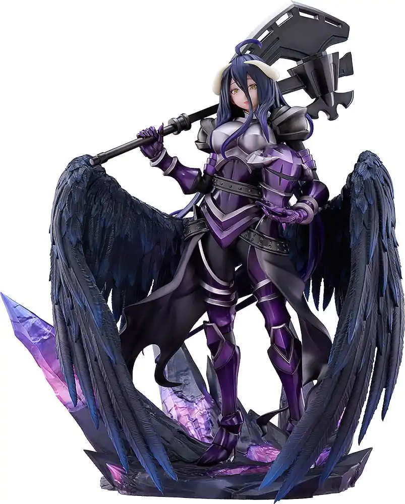 Overlord PVC Statue 1/7 Albedo Hermes Trismegistus Ver. 31 cm product photo