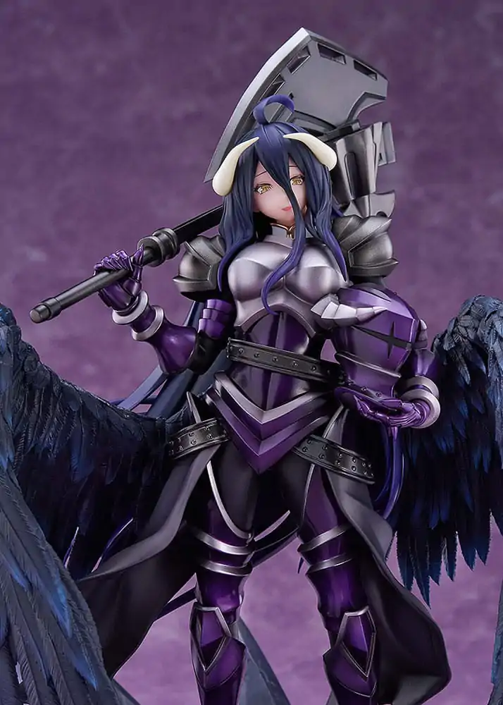 Overlord PVC Statue 1/7 Albedo Hermes Trismegistus Ver. 31 cm product photo
