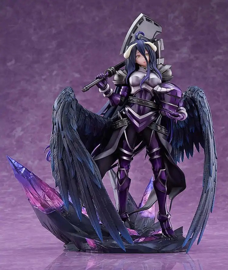 Overlord PVC Statue 1/7 Albedo Hermes Trismegistus Ver. 31 cm product photo