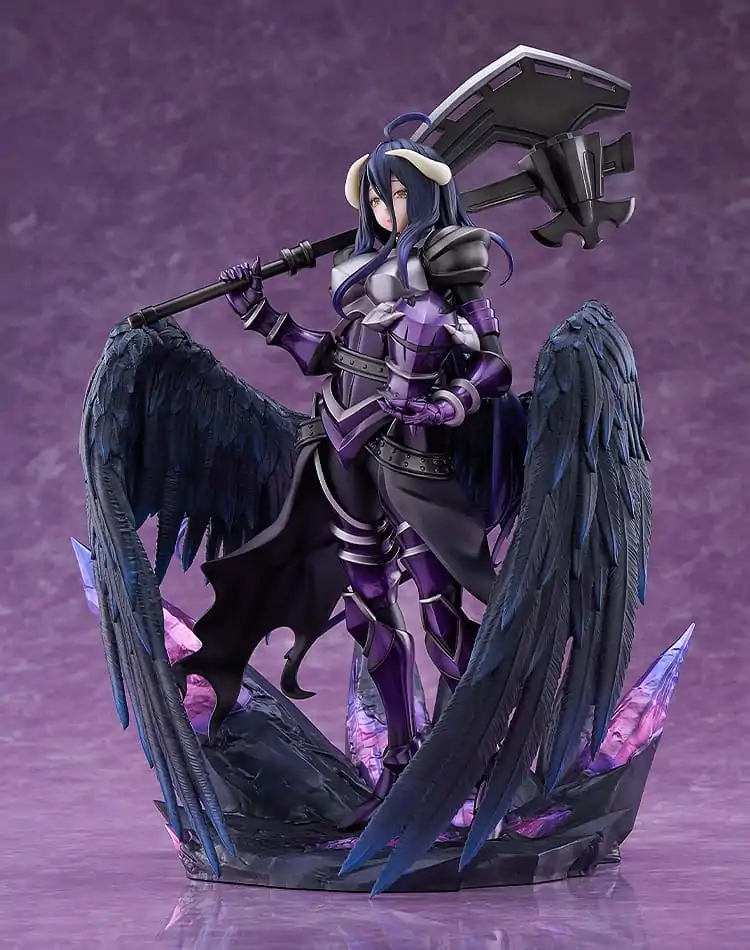 Overlord PVC Statue 1/7 Albedo Hermes Trismegistus Ver. 31 cm product photo