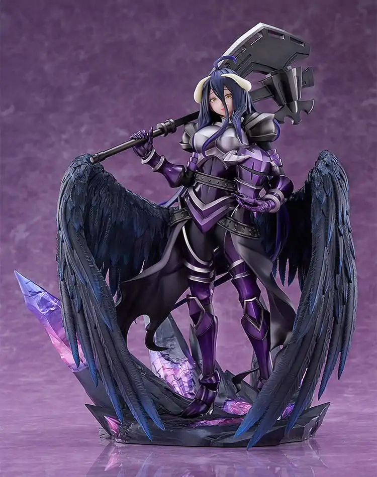Overlord PVC Statue 1/7 Albedo Hermes Trismegistus Ver. 31 cm product photo