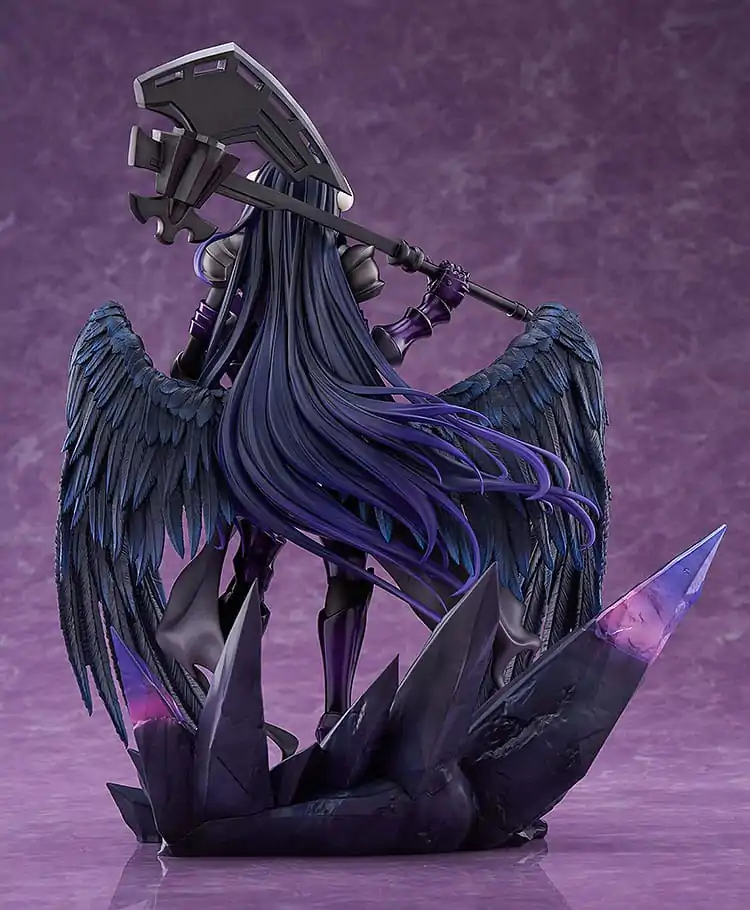 Overlord PVC Statue 1/7 Albedo Hermes Trismegistus Ver. 31 cm product photo